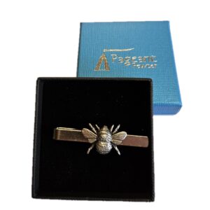 Slipsnål i tinn - Humle