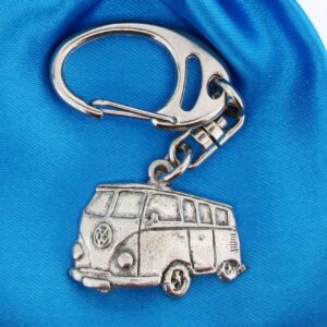 Nøkkelring i Tinn - VW Camper