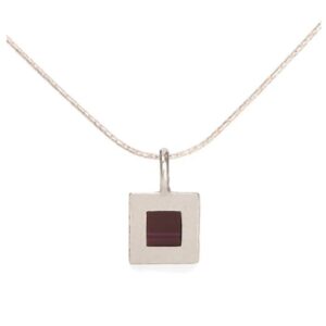 HALSKJEDE - NB ETERNITY CHARM